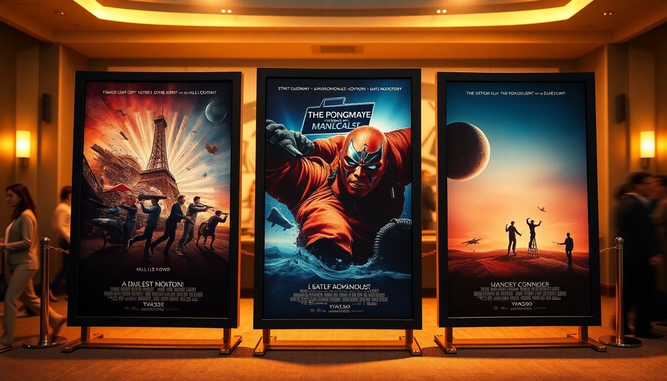 5 Best Movies of 2024: A Critic's Must-See List