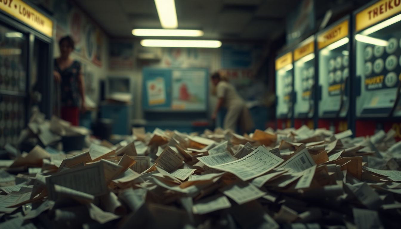 Why Winning the Lottery Jackpot Is So Incredibly Difficult