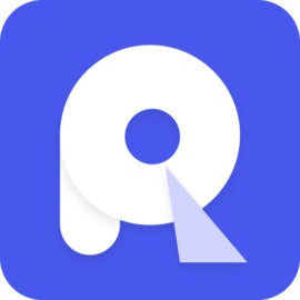 The AnyRecover logo.