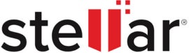 The Stellar Data Recovery logo.