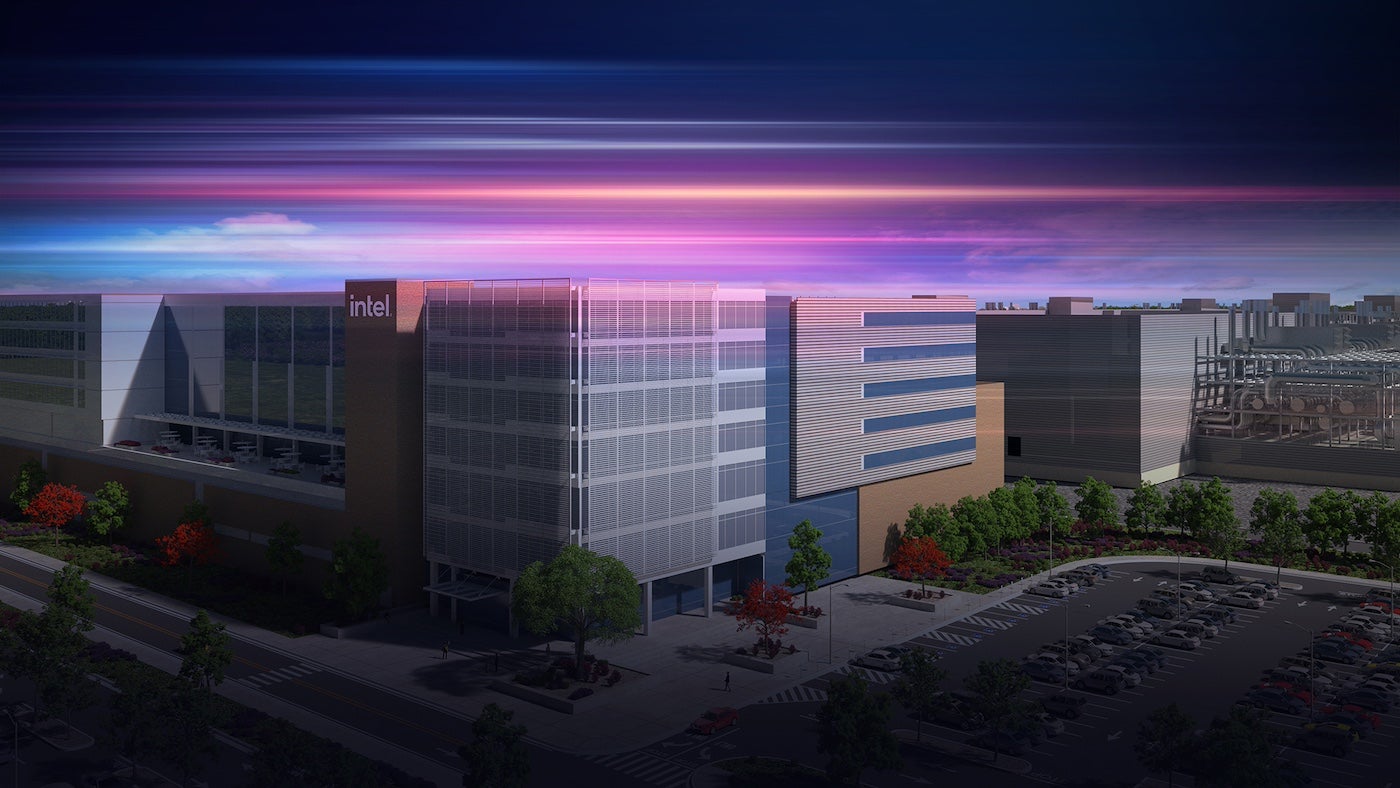 Image of Intel