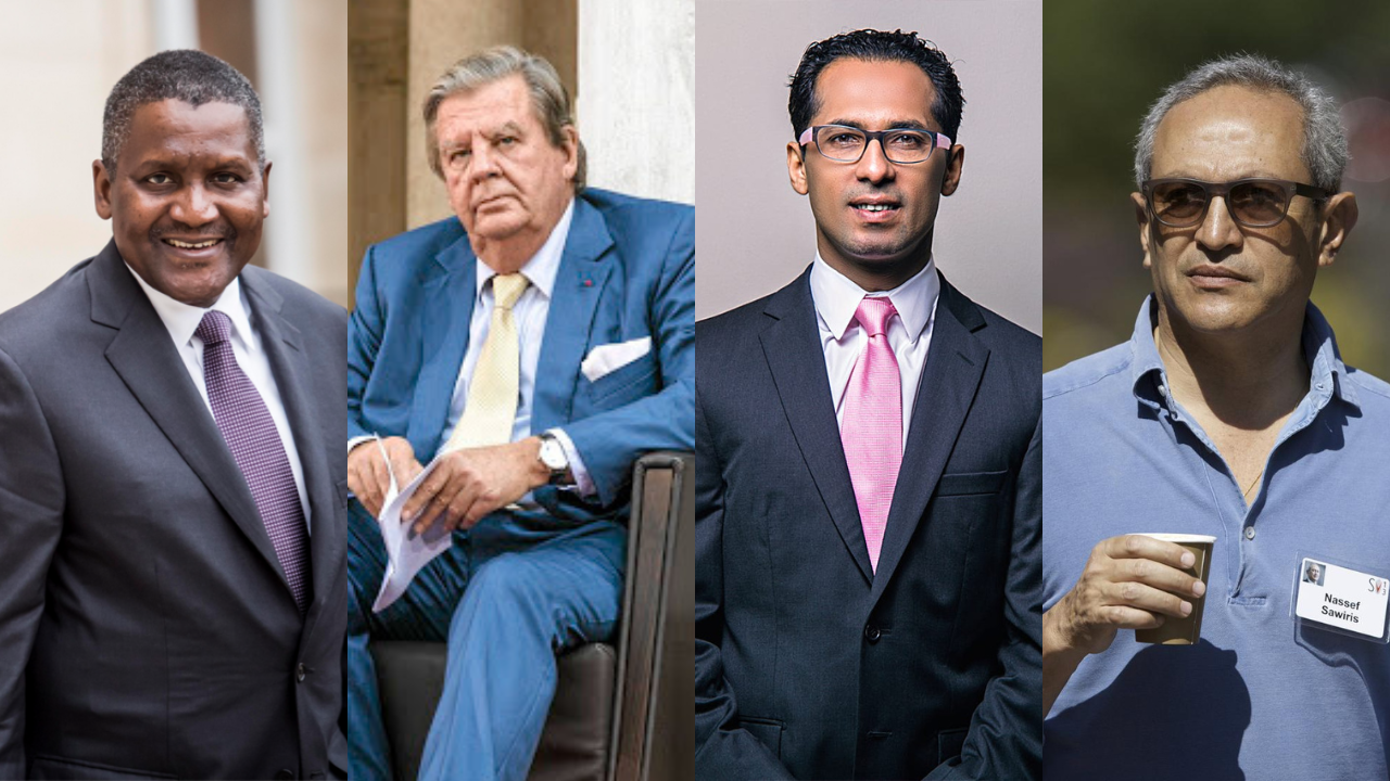 Top 10 Richest Entrepreneurs in East Africa