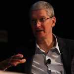 Apple CEO Tim Cook.