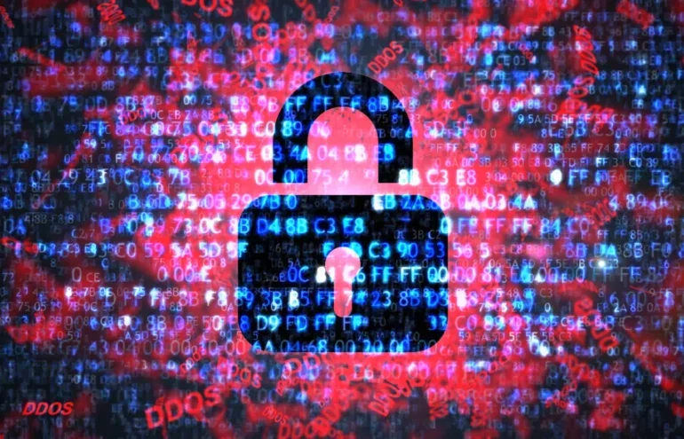 Microsoft azure-outage ddos attack