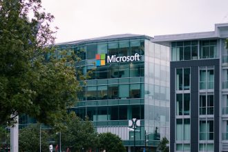 Microsoft headquarters.