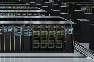 Photo from NVIDIA related to AI factories.