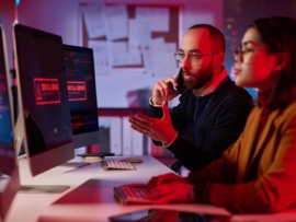 IT Team in Emergency Mode