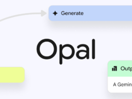 Google Opal sample prompts.