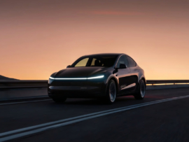 Tesla Robotaxi.