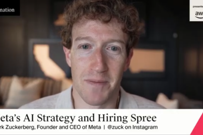 Meta’s Plan is to 'Deliver Personal Superintelligence to Everyone'