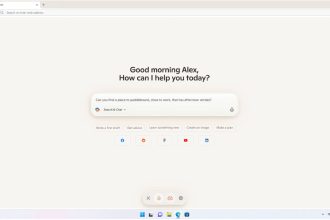 Microsoft Edge Introduces Copilot Mode for Smarter, AI-Powered Browsing