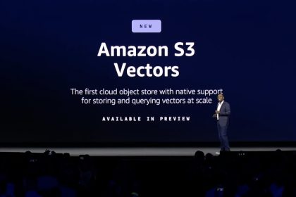 AWS Unveils Amazon Bedrock AgentCore and S3 Vectors