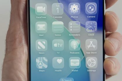 Apple Dials Down Liquid Glass in iOS 26 Beta 3 After Mixed Reactions