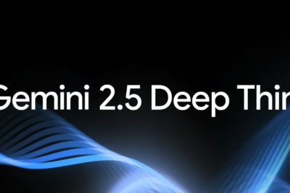 Deep Think Is Google’s Most Advanced AI Model to Date