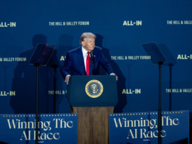 President Donald Trump