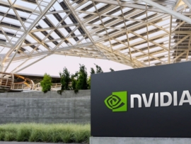 NVIDIA headquarters.