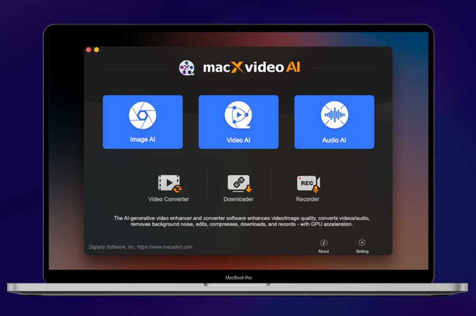 Macxvideo AI