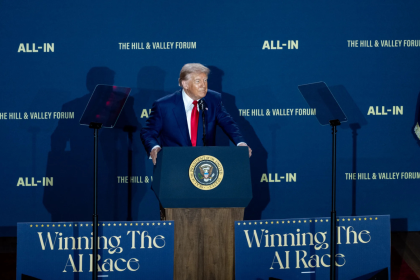 Invest in US or Face ‘A Very Large Tariff’