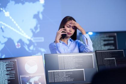 What Keeps Cyber Experts Up at Night?
