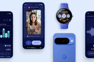 Google Shows Off Pixel 10 Series and Pixel Watch 4