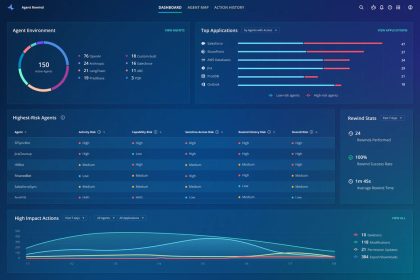 Reverse AI Agent Mistakes With Rubrik's Agent Rewind