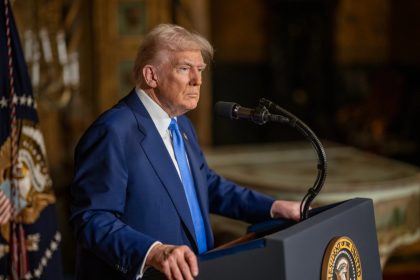 Trump Says Intel CEO's Success an 'Amazing Story' After Calling for His Resignation