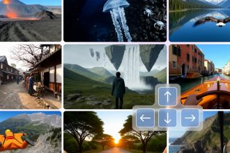 Google's Genie 3 Simulates 3D Worlds for AI Training