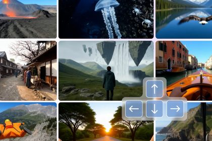 Google's Genie 3 Simulates 3D Worlds for AI Training