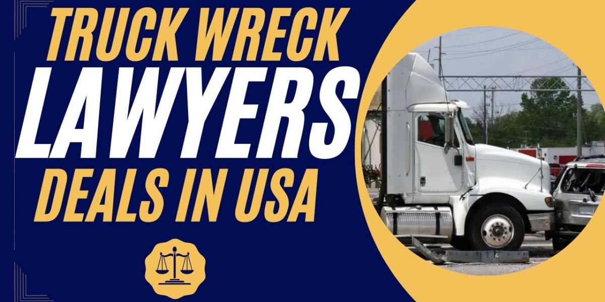 Truck Wreck Lawyers in USA